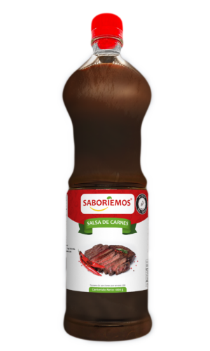 SALSA DE CARNES 1000g