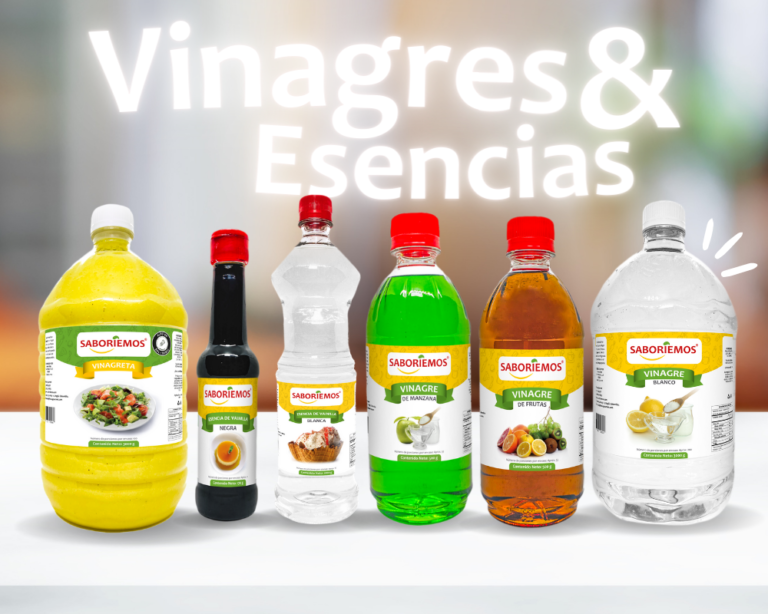 Vinagres